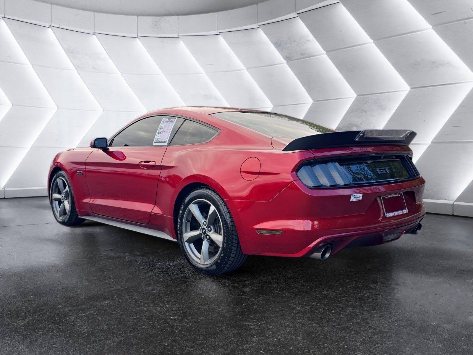 2017 Ford Mustang GT