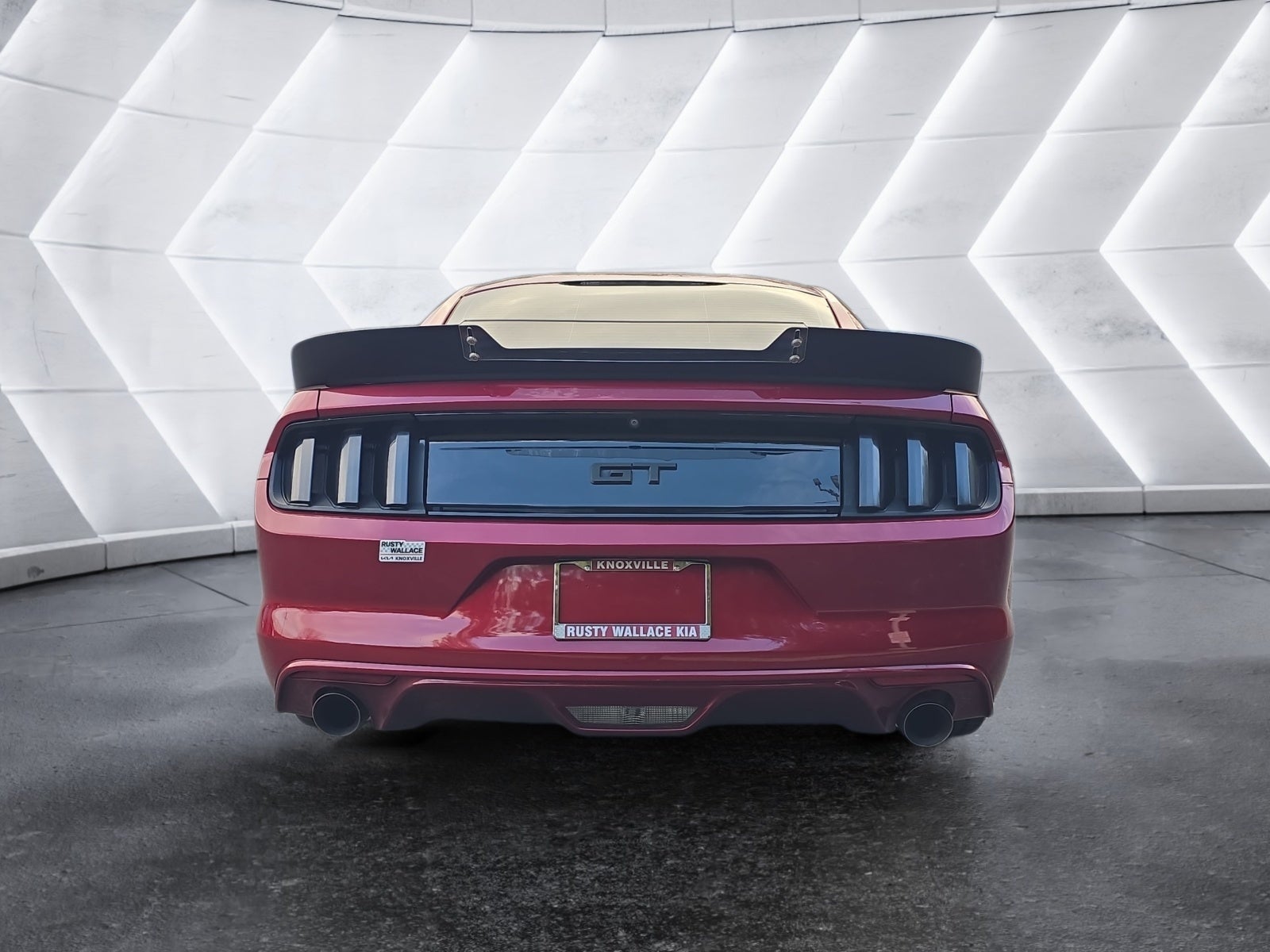 2017 Ford Mustang GT