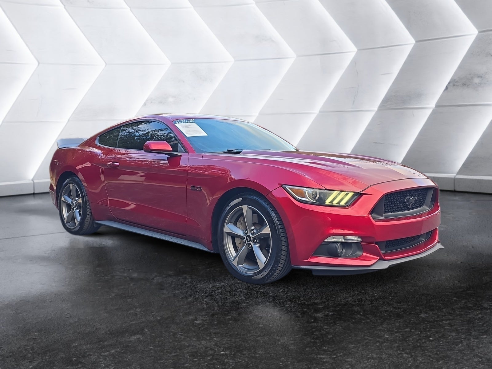2017 Ford Mustang GT