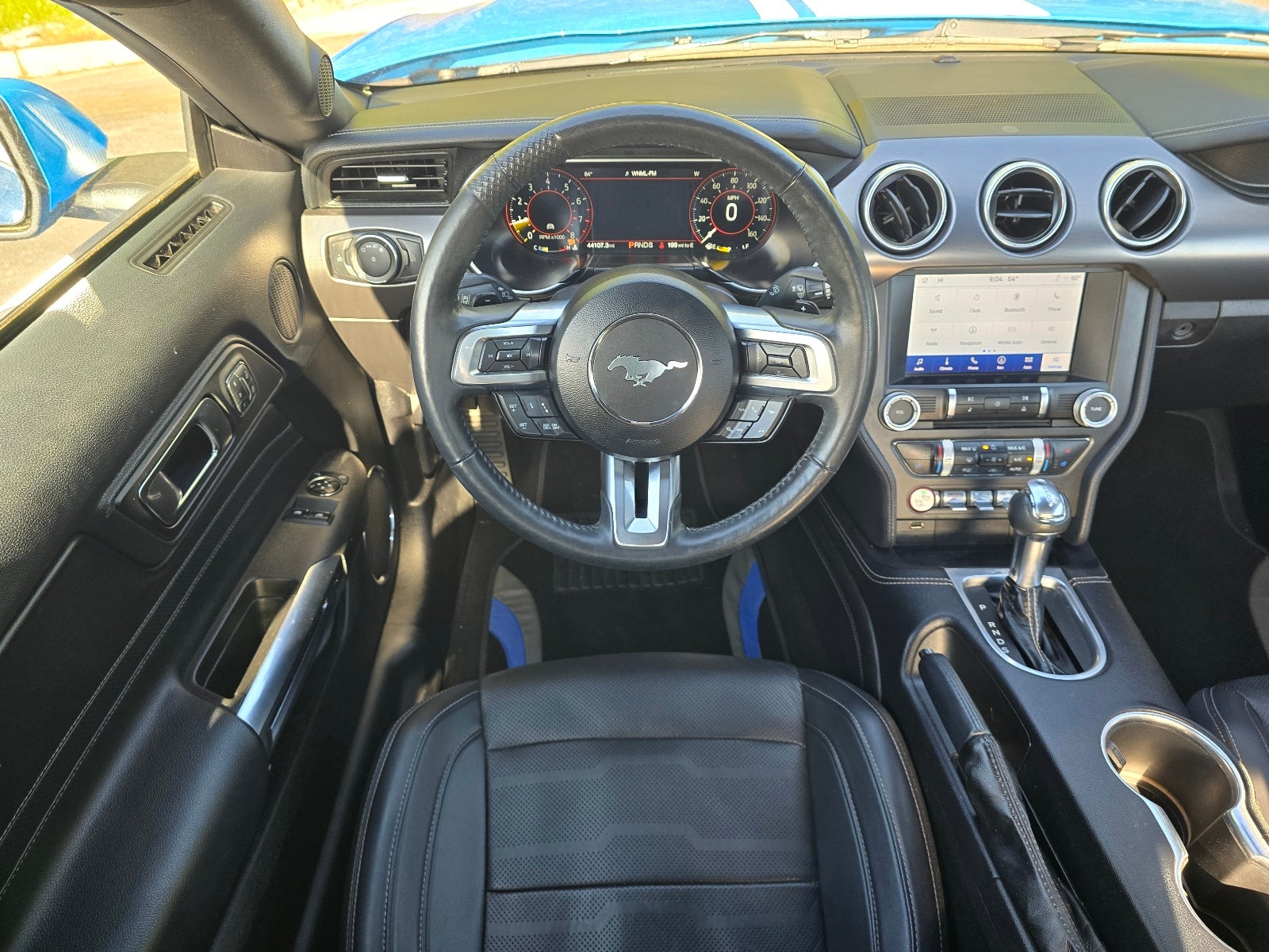 2022 Ford Mustang EcoBoost Premium