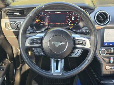2022 Ford Mustang EcoBoost Premium