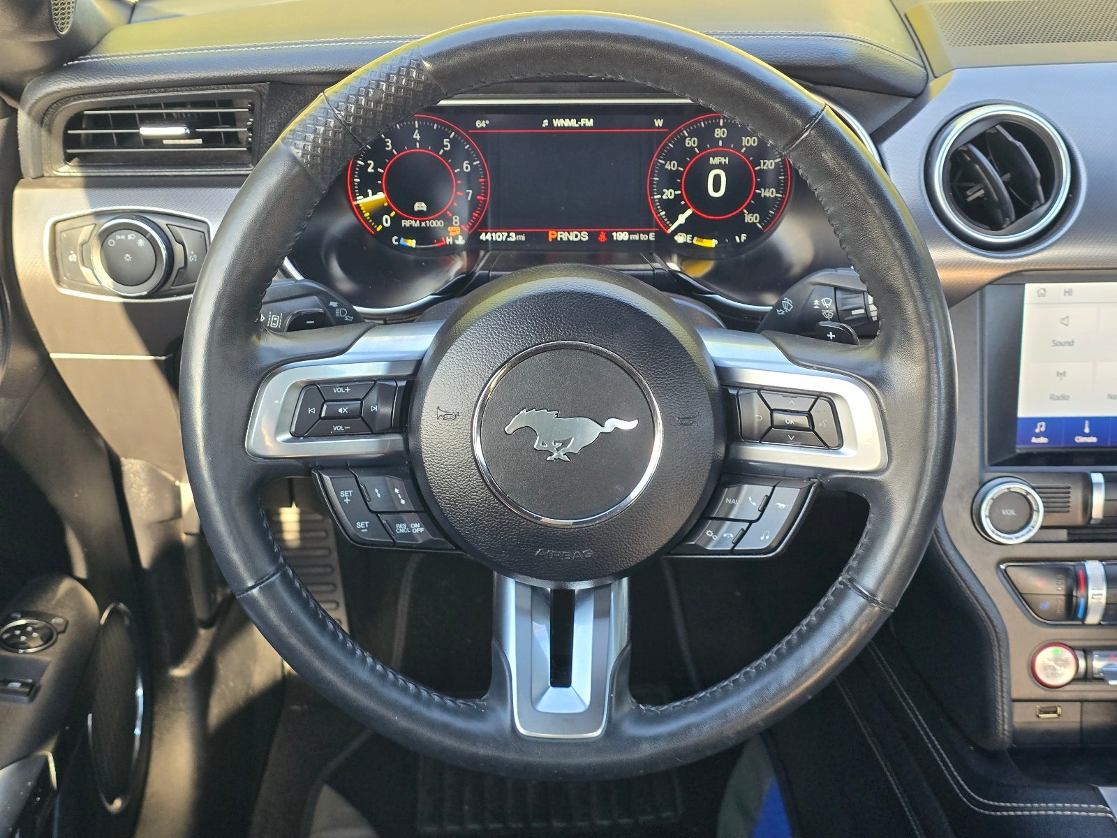 2022 Ford Mustang EcoBoost Premium
