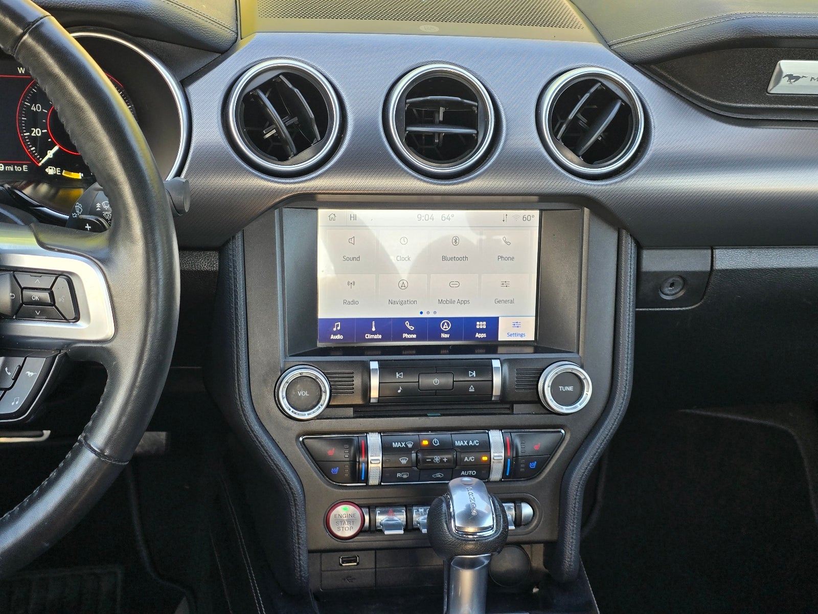 2022 Ford Mustang EcoBoost Premium