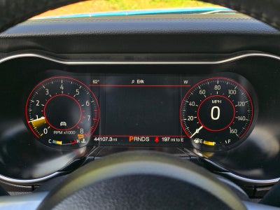2022 Ford Mustang EcoBoost Premium