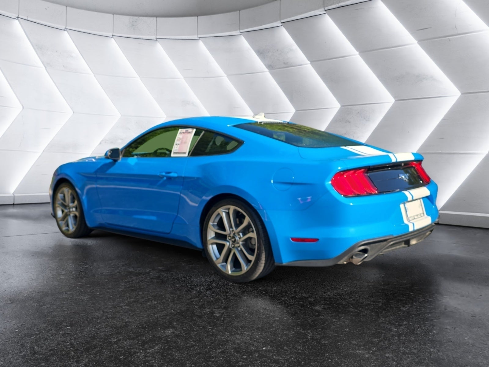 2022 Ford Mustang EcoBoost Premium