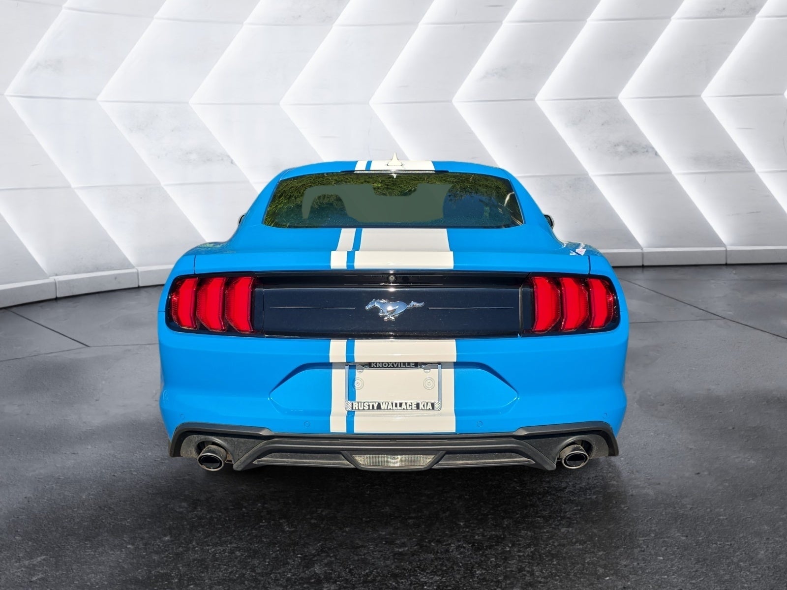 2022 Ford Mustang EcoBoost Premium