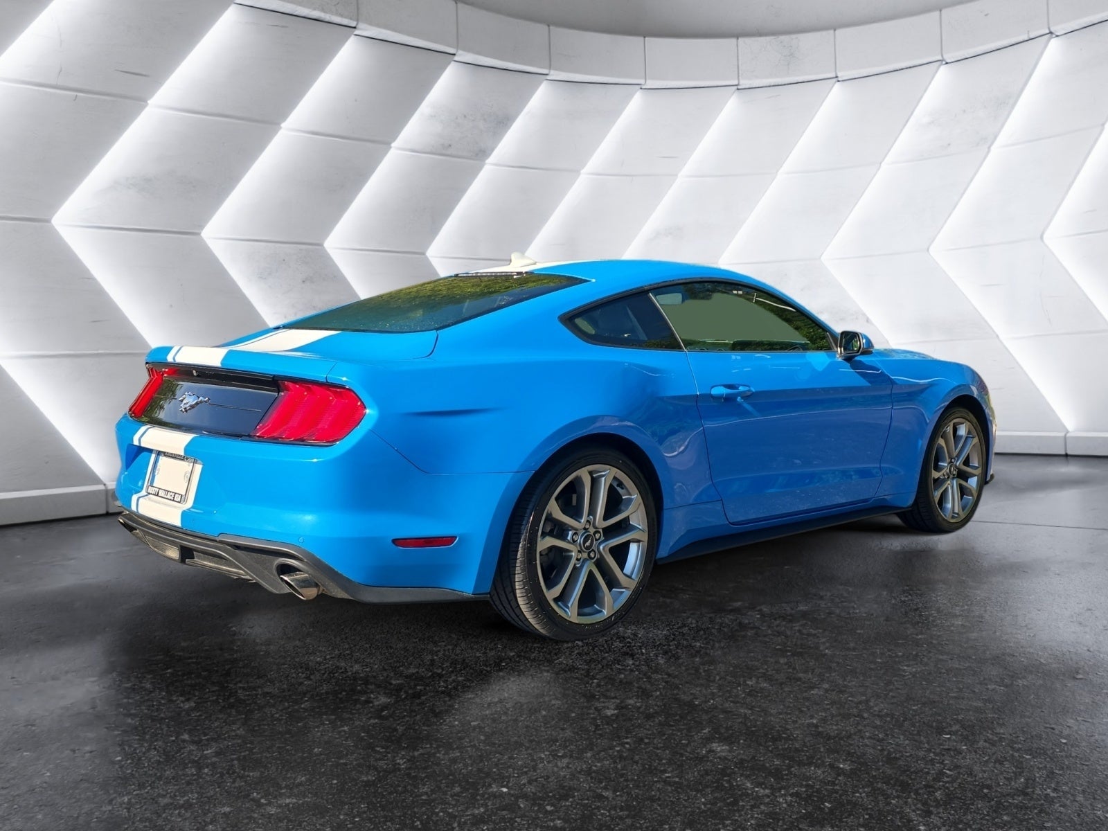 2022 Ford Mustang EcoBoost Premium