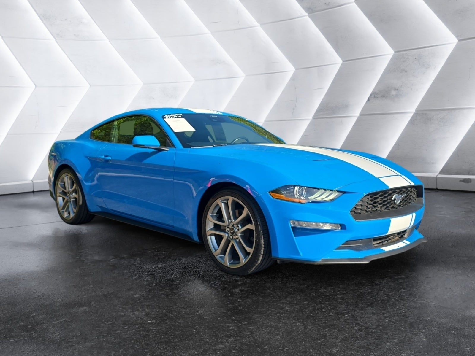 2022 Ford Mustang EcoBoost Premium