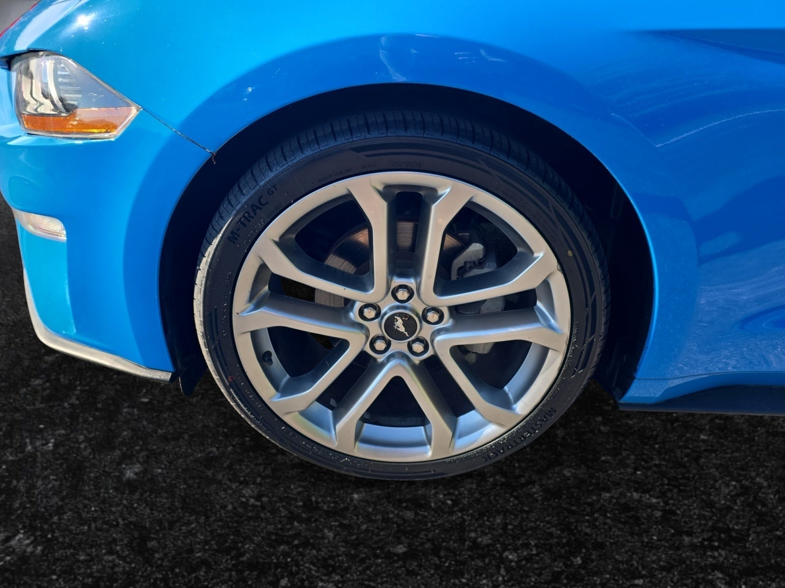 2022 Ford Mustang EcoBoost Premium