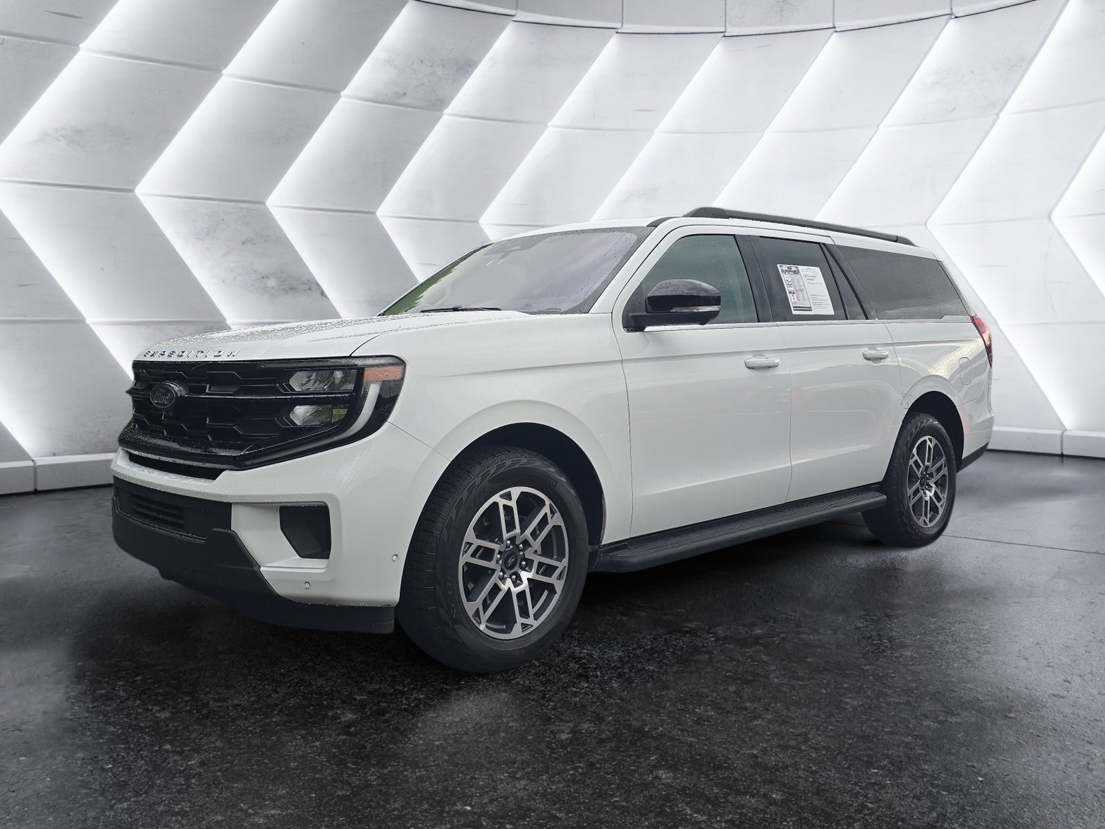 2025 Ford Expedition Max Active