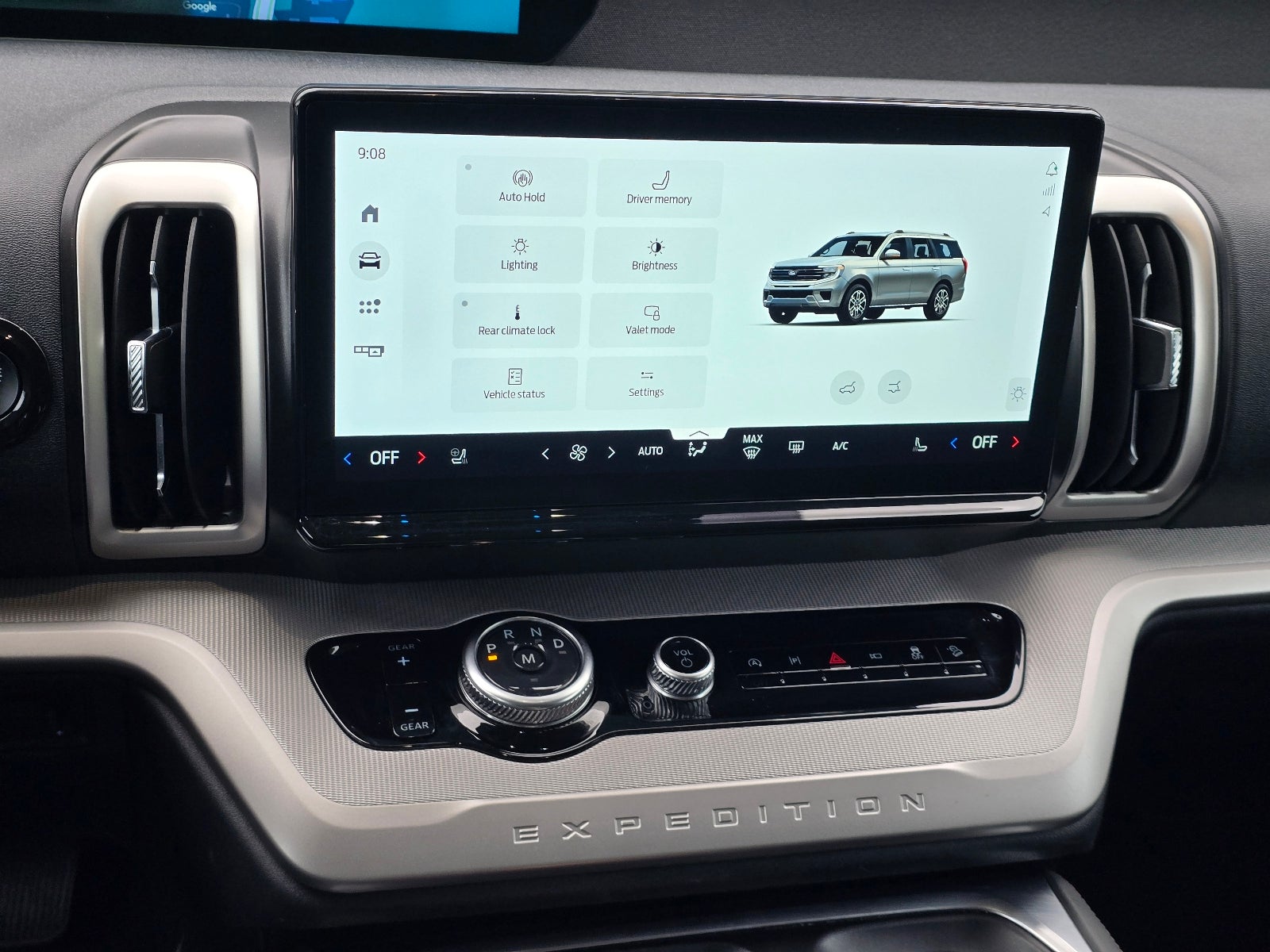2025 Ford Expedition Max Active