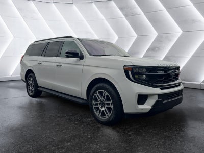 2025 Ford Expedition Max Active