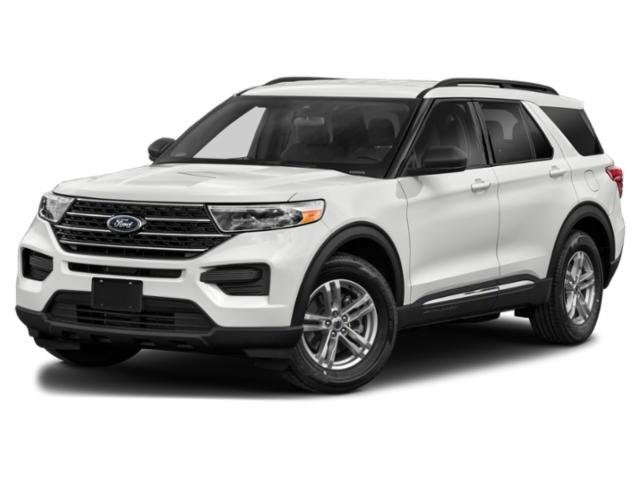 2021 Ford Explorer XLT in Knoxville, TN - Rusty Wallace Kia