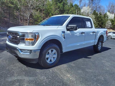 2021 Ford F-150 XLT in Knoxville, TN - Rusty Wallace Kia