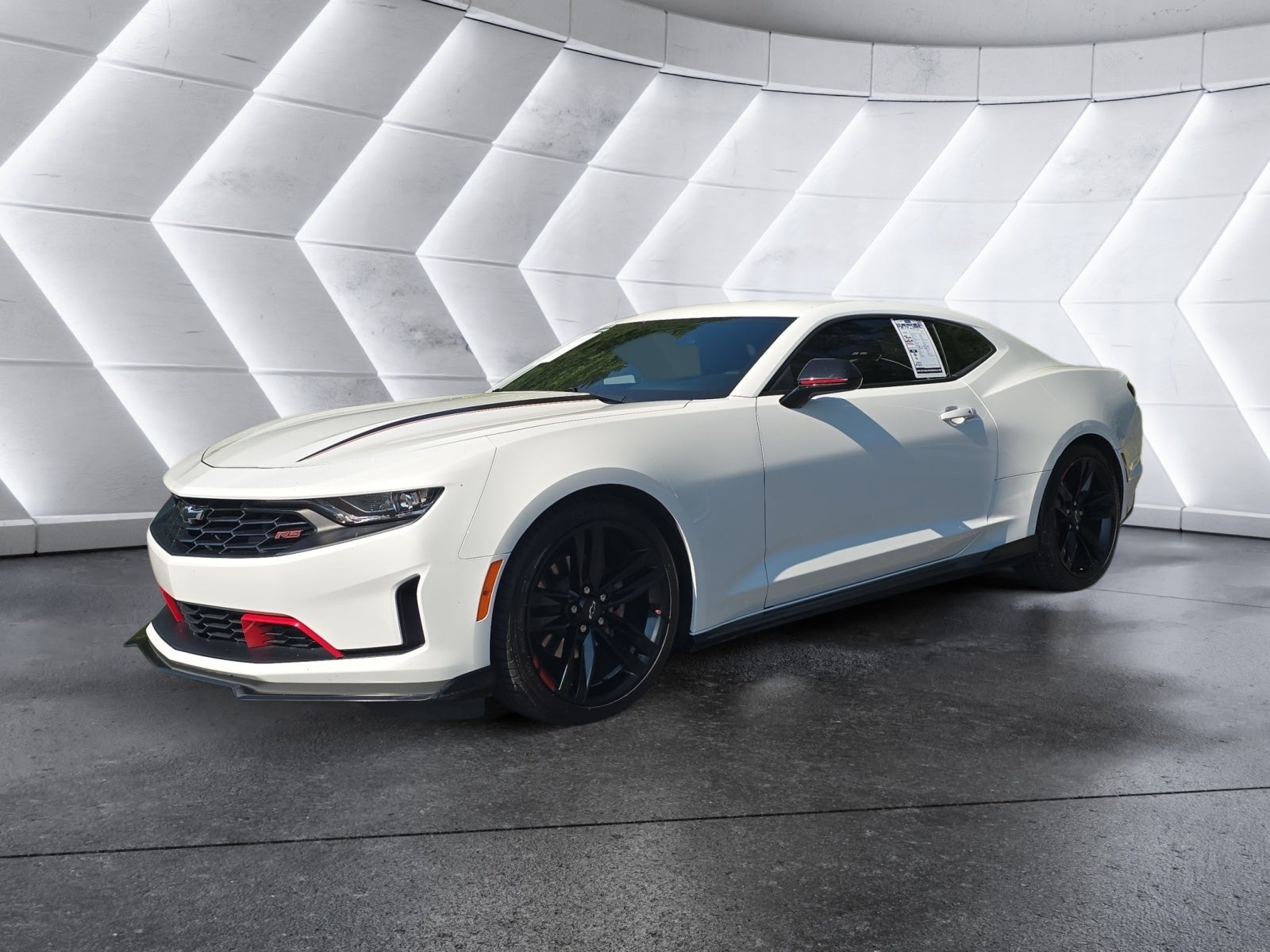 2021 Chevrolet Camaro 2LT