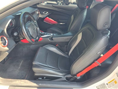 2021 Chevrolet Camaro 2LT