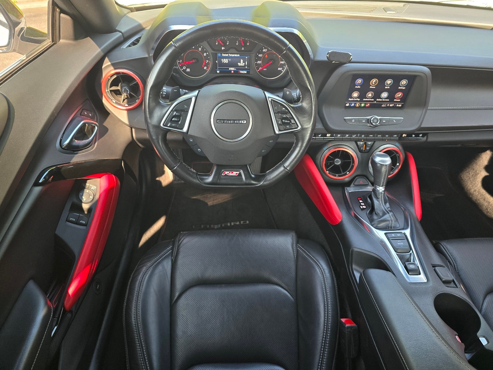 2021 Chevrolet Camaro 2LT