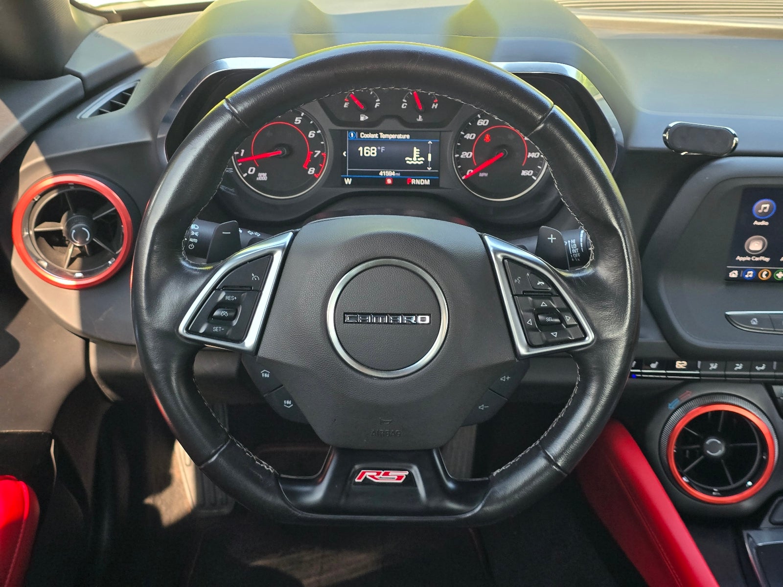 2021 Chevrolet Camaro 2LT