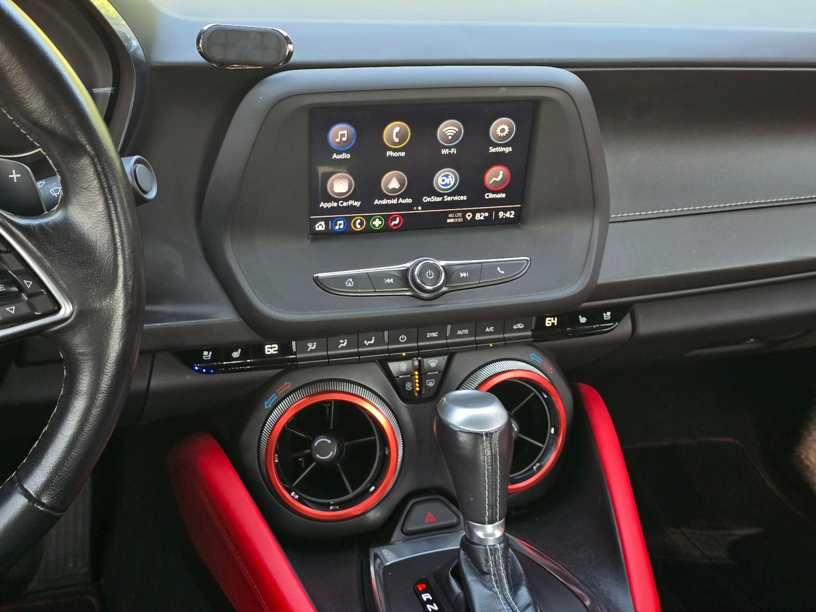 2021 Chevrolet Camaro 2LT
