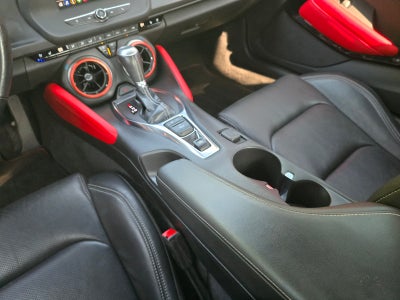 2021 Chevrolet Camaro 2LT