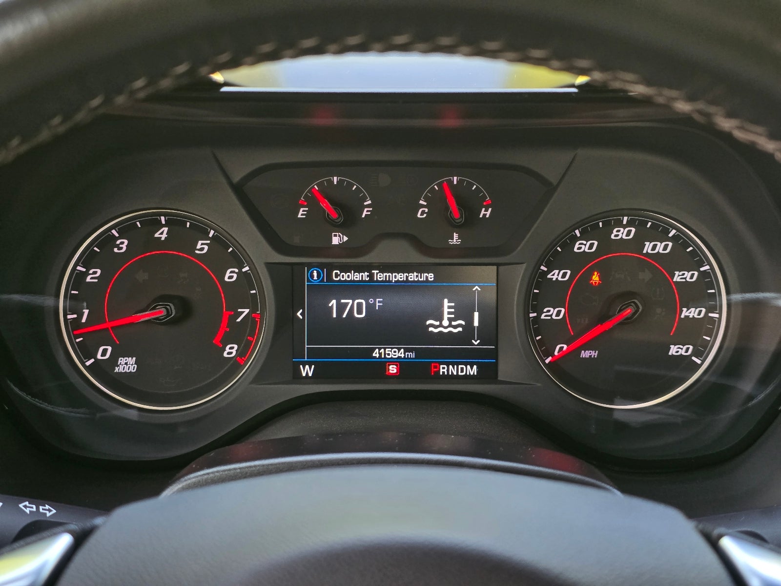 2021 Chevrolet Camaro 2LT