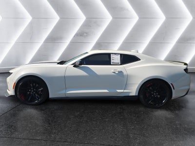2021 Chevrolet Camaro 2LT
