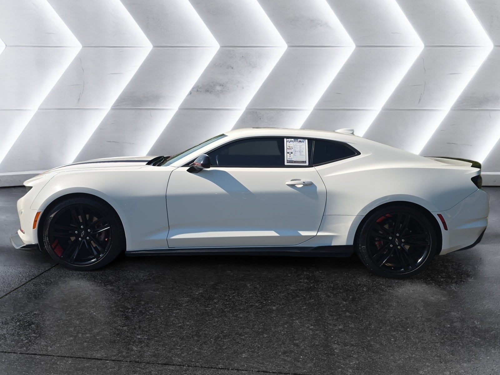 2021 Chevrolet Camaro 2LT