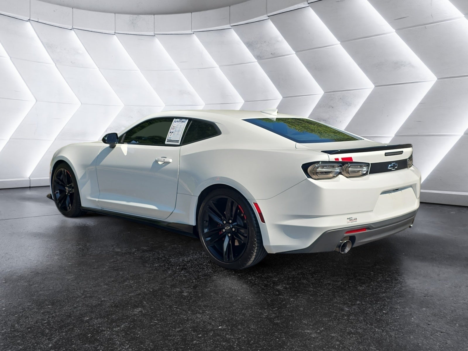 2021 Chevrolet Camaro 2LT