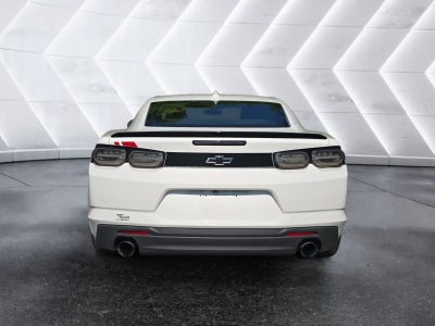 2021 Chevrolet Camaro 2LT