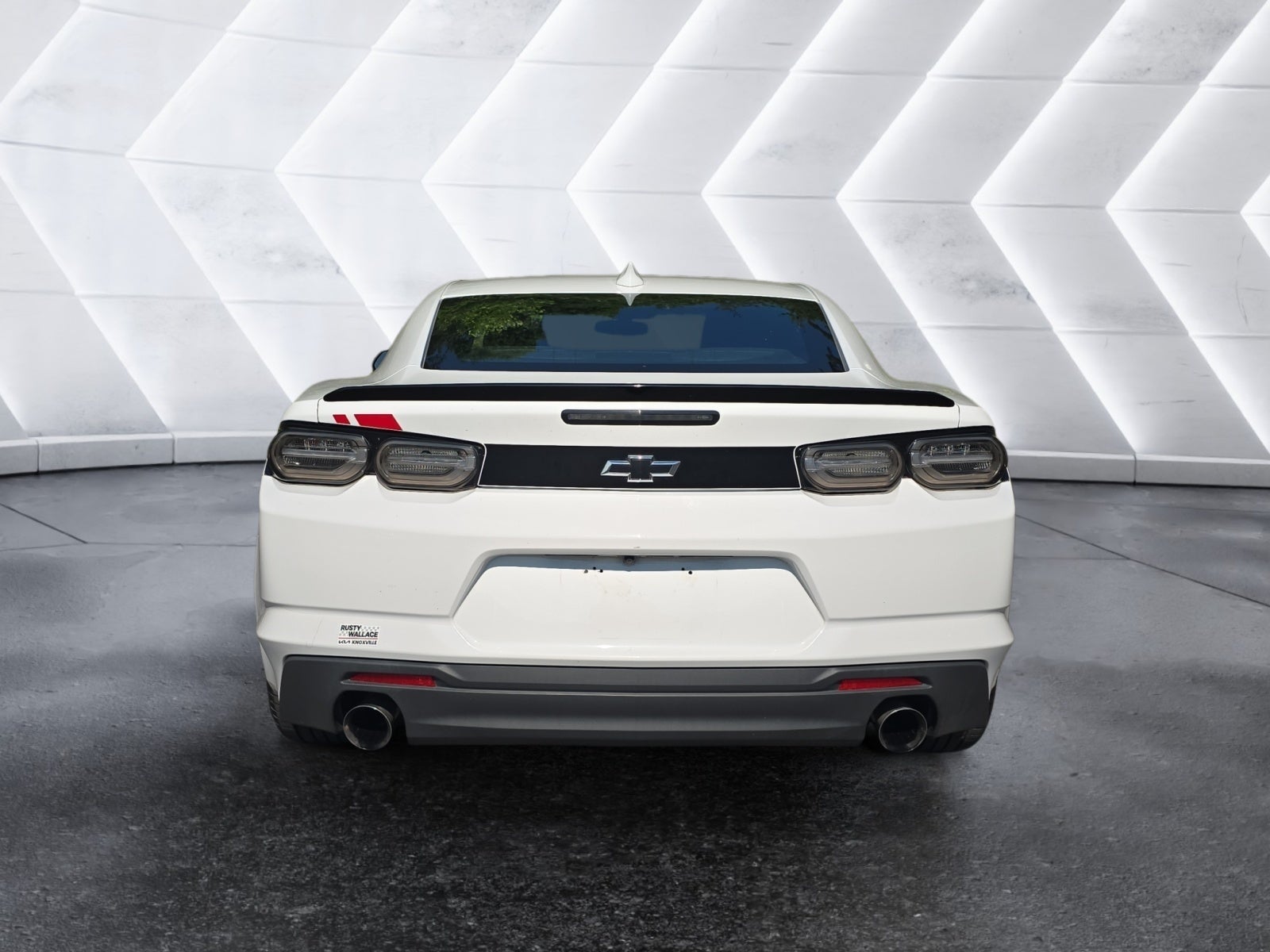 2021 Chevrolet Camaro 2LT
