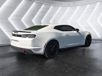 2021 Chevrolet Camaro 2LT