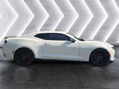 2021 Chevrolet Camaro 2LT