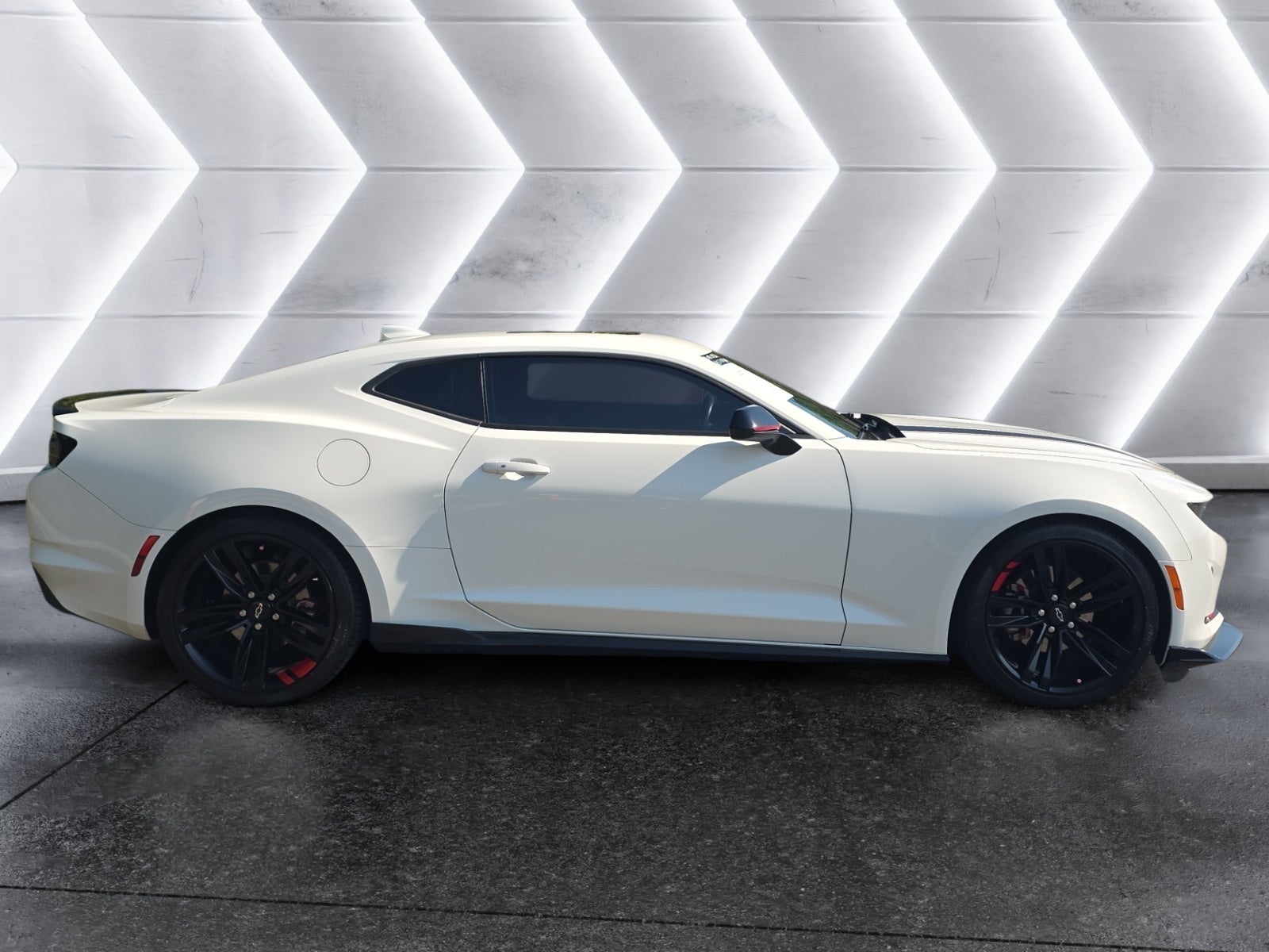 2021 Chevrolet Camaro 2LT