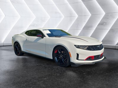 2021 Chevrolet Camaro 2LT