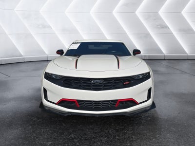 2021 Chevrolet Camaro 2LT