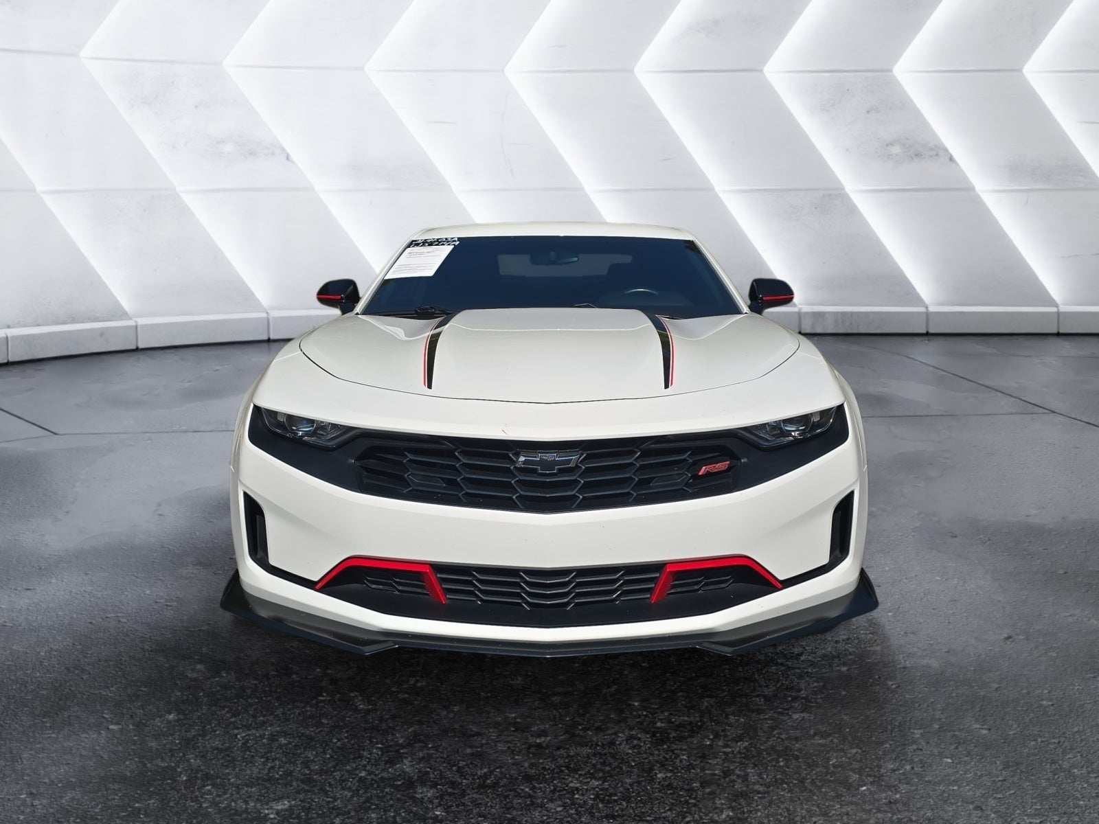 2021 Chevrolet Camaro 2LT