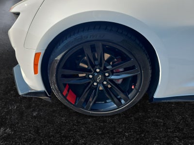 2021 Chevrolet Camaro 2LT