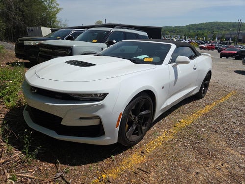 2022 Chevrolet Camaro 2SS