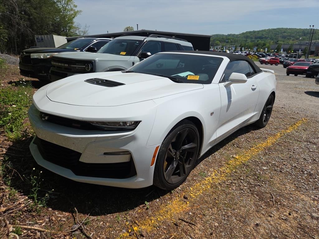 2022 Chevrolet Camaro 2SS