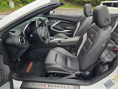 2022 Chevrolet Camaro 2SS