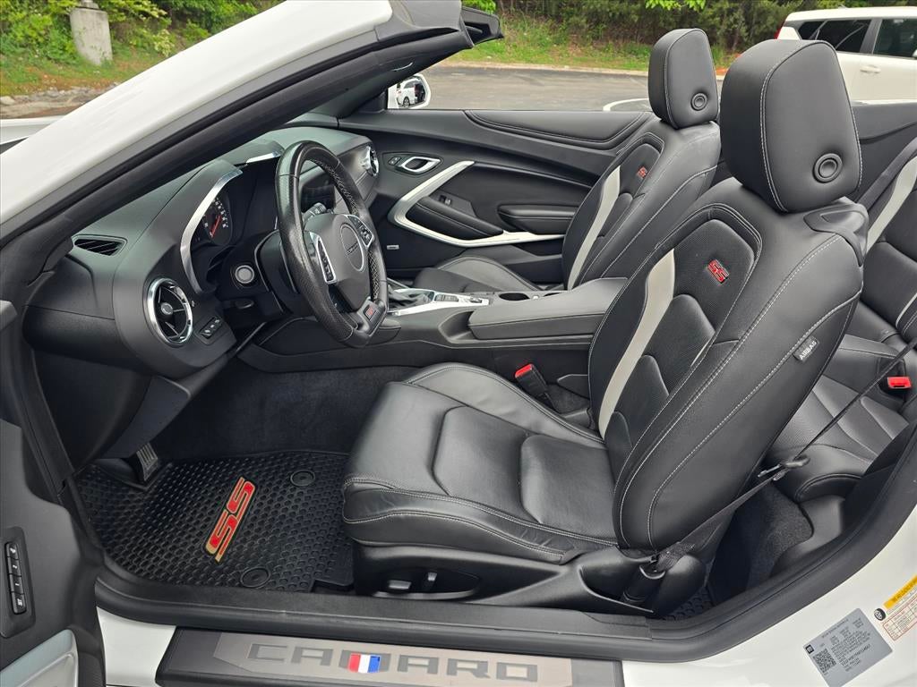 2022 Chevrolet Camaro 2SS