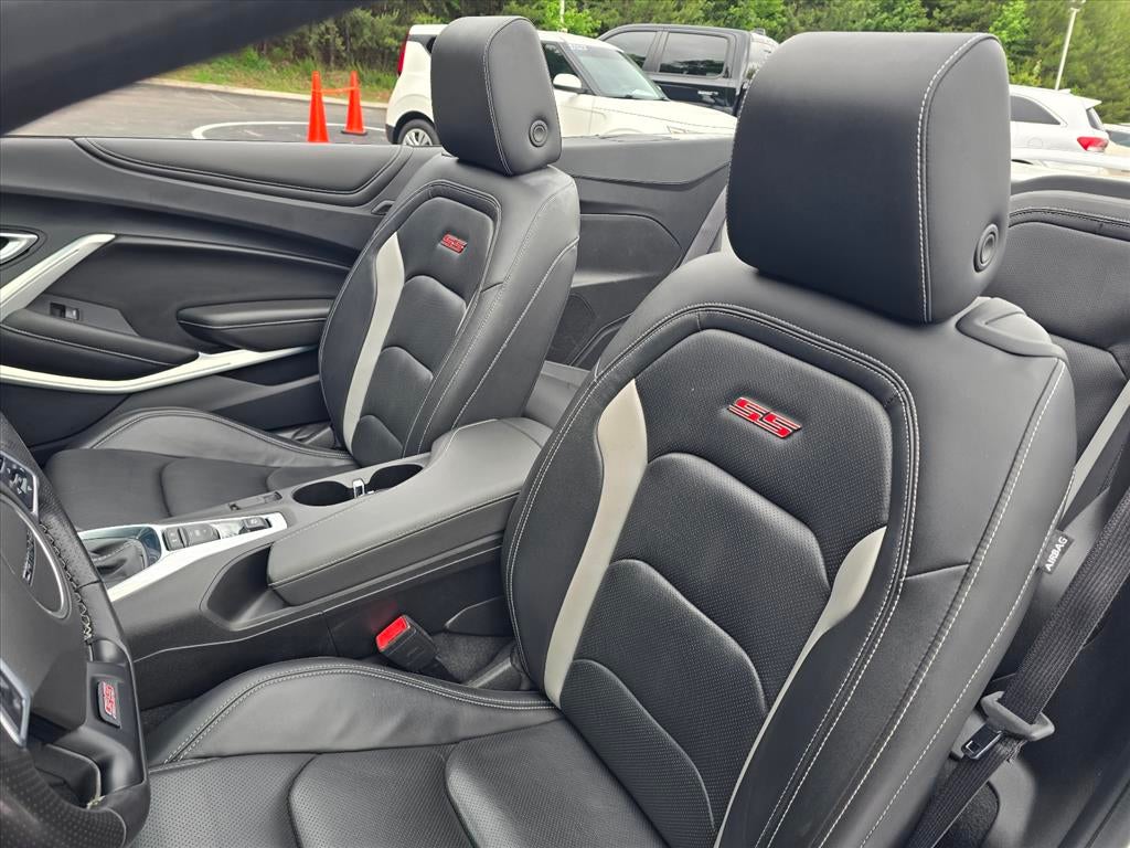 2022 Chevrolet Camaro 2SS