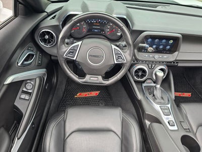 2022 Chevrolet Camaro 2SS