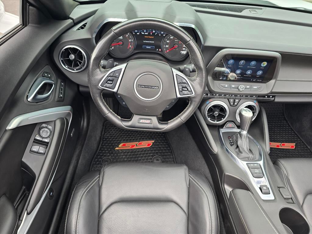 2022 Chevrolet Camaro 2SS