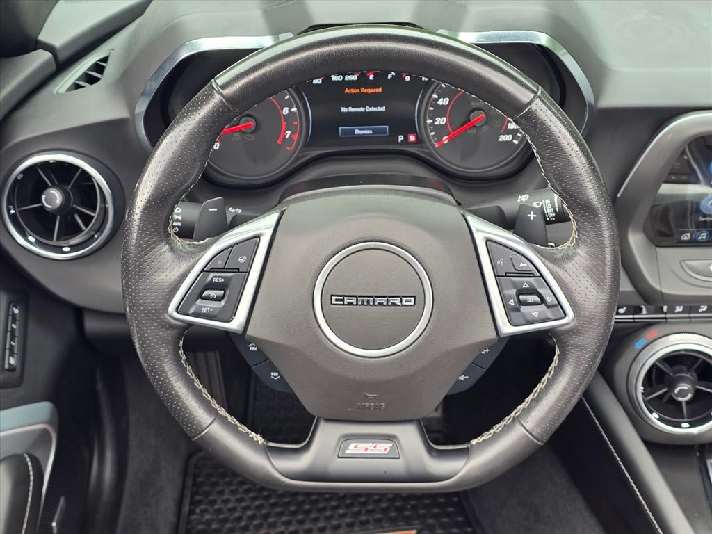 2022 Chevrolet Camaro 2SS