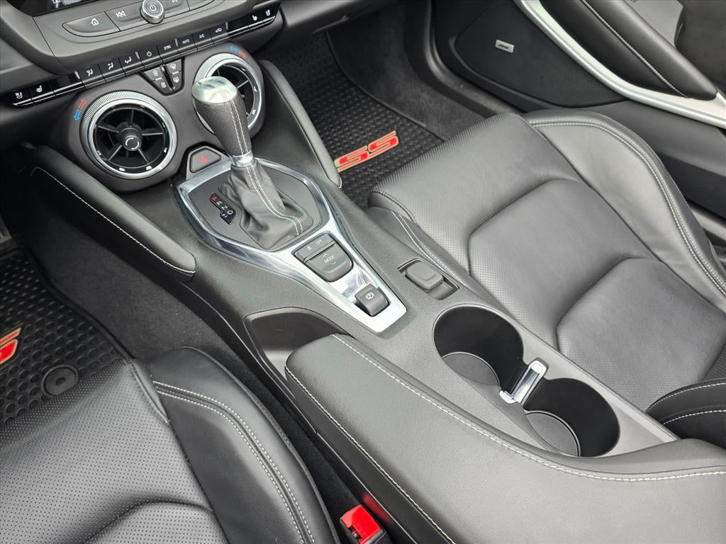 2022 Chevrolet Camaro 2SS