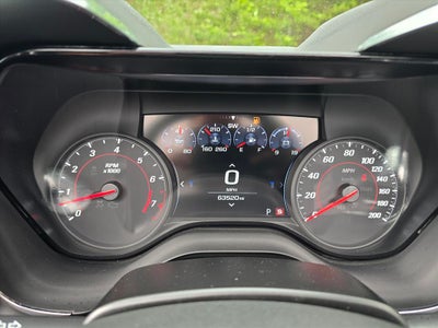 2022 Chevrolet Camaro 2SS