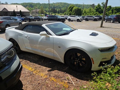 2022 Chevrolet Camaro 2SS