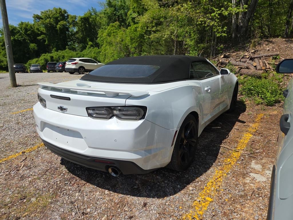 2022 Chevrolet Camaro 2SS