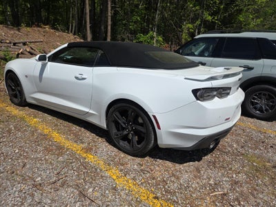 2022 Chevrolet Camaro 2SS